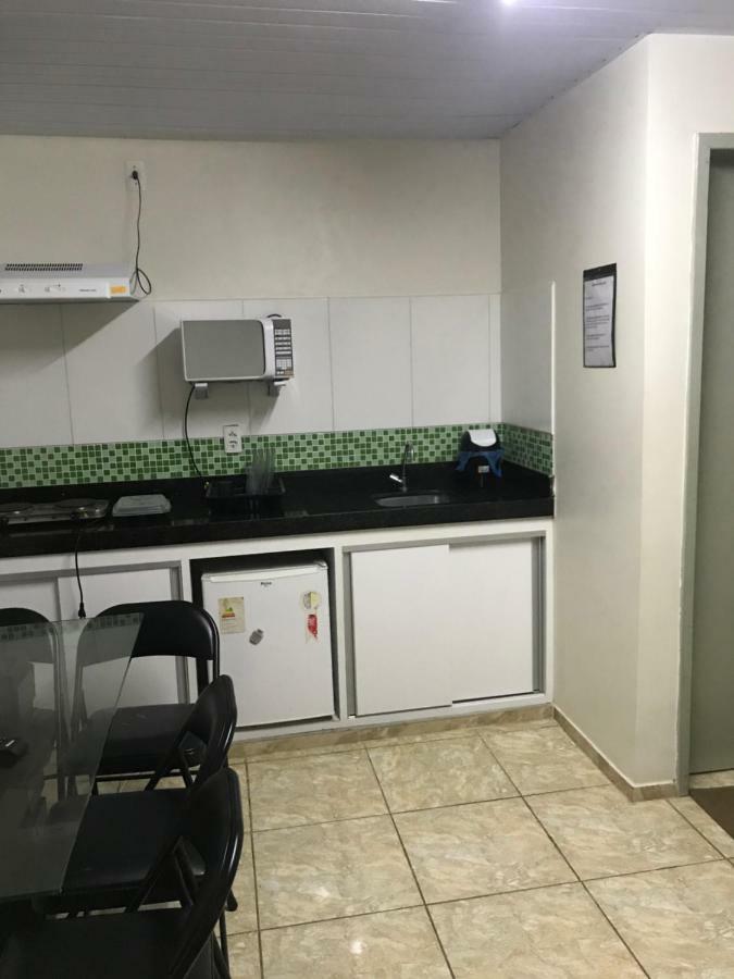 Apartamento Maresia Flats